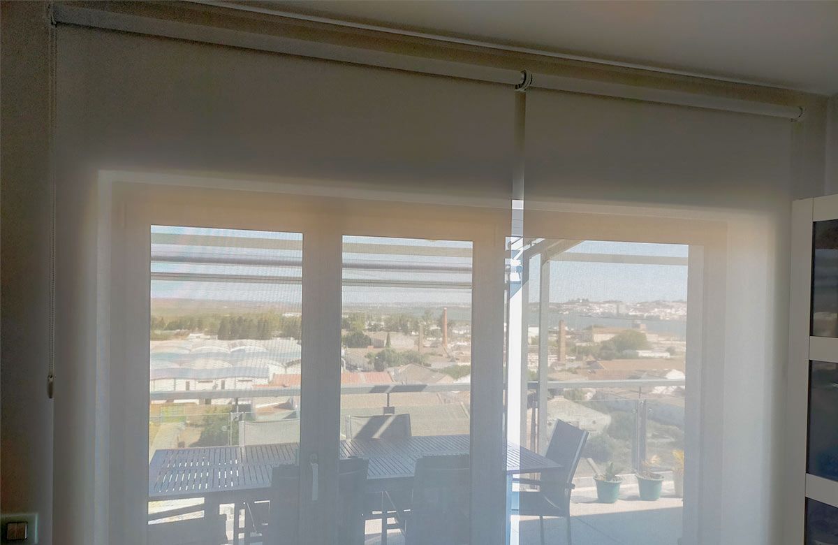 estores para interiores en Sevilla