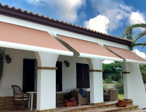 Toldos en la Dehesa Golf – Huelva