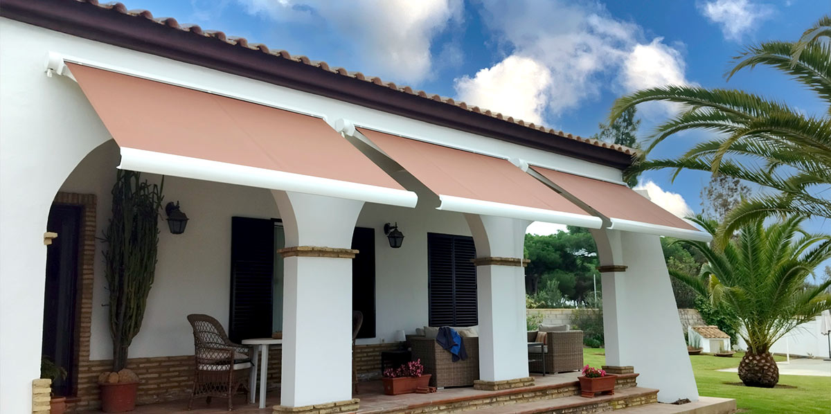 Toldos en la Dehesa Golf – Huelva